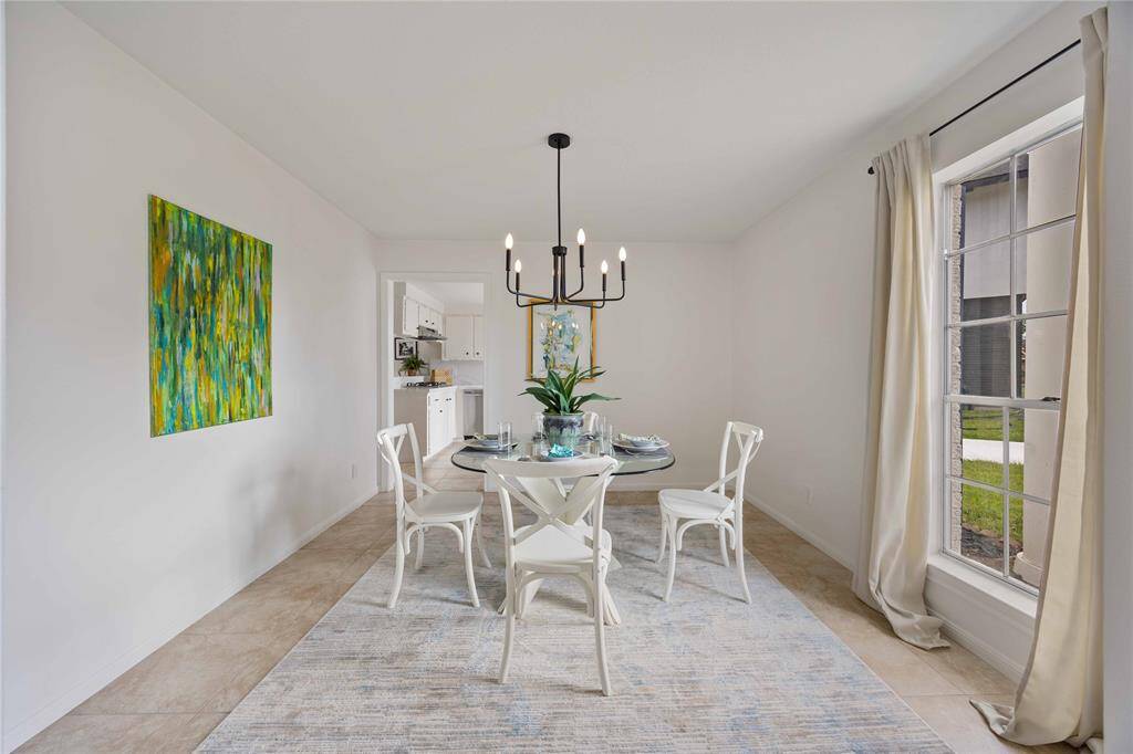 Formal Dining Room