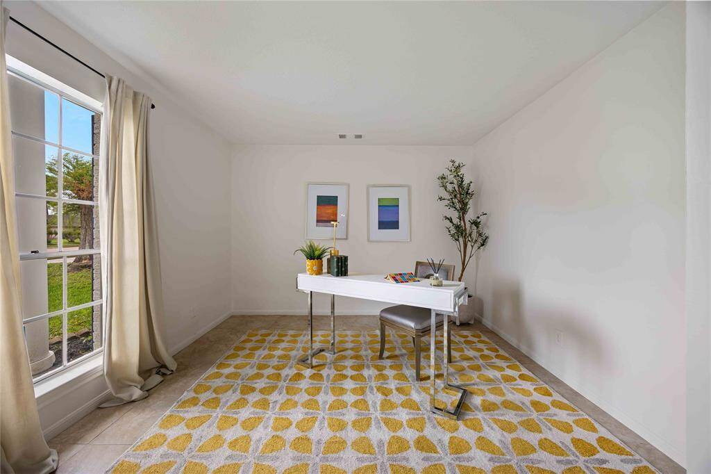 Private Office/Study