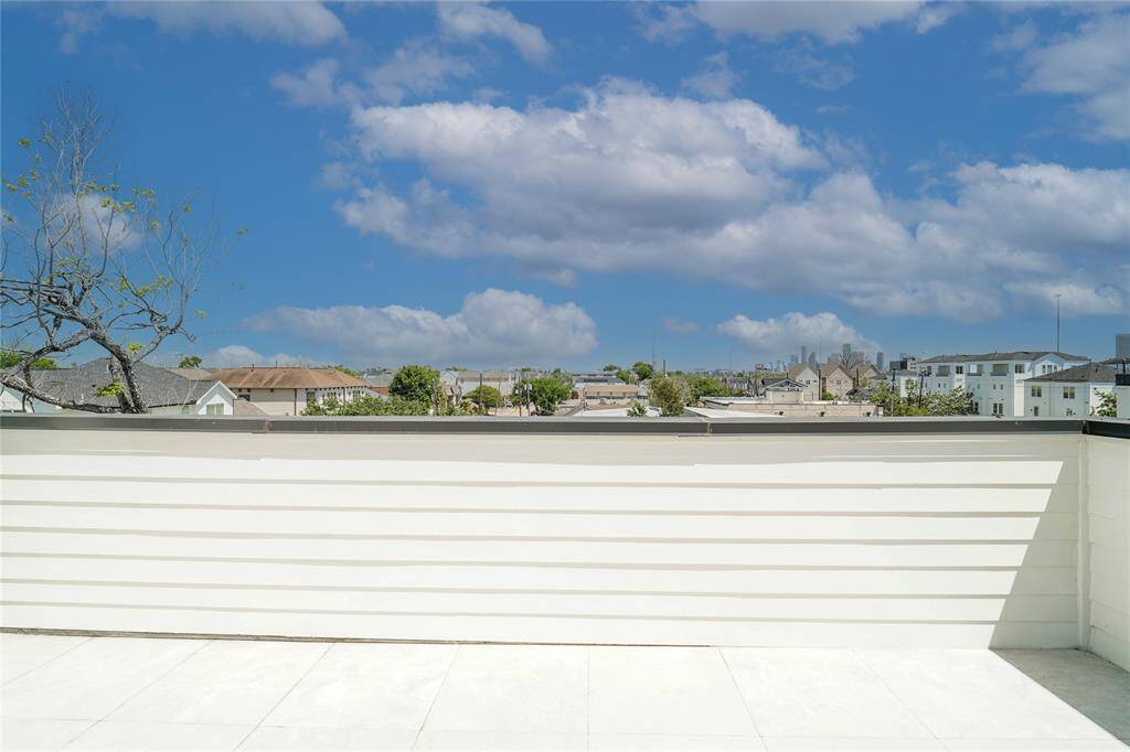 Rooftop view of downtown.