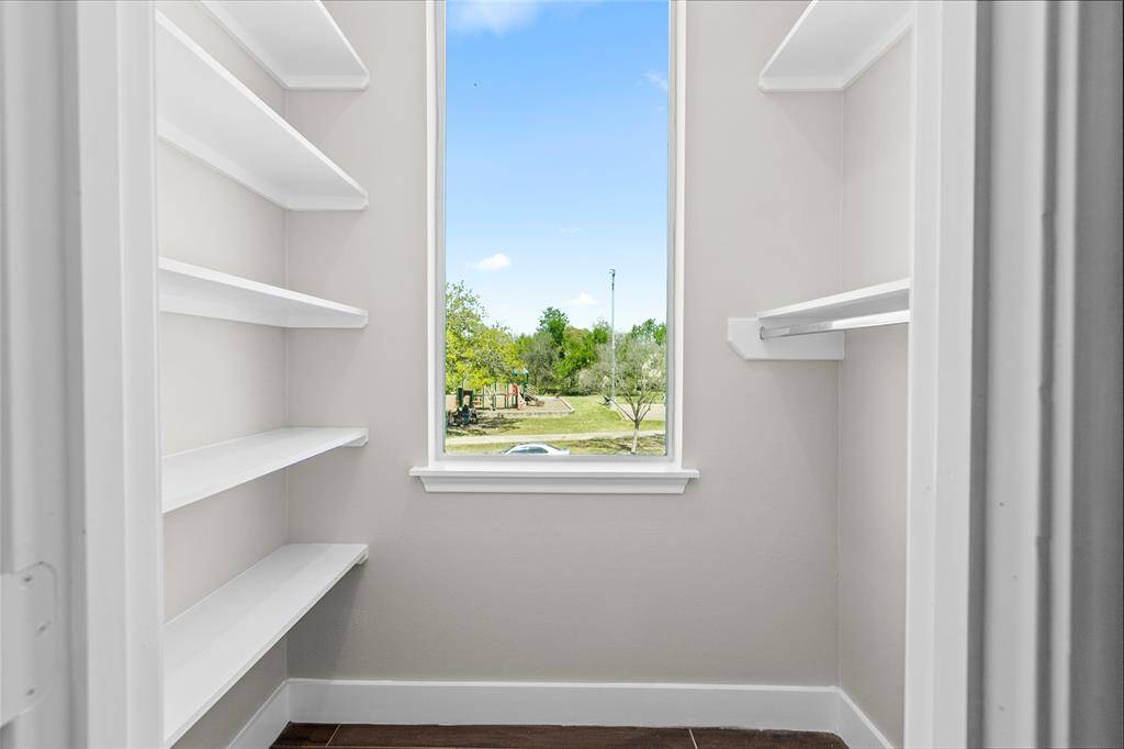 Primary bedroom closet (2 of 2)