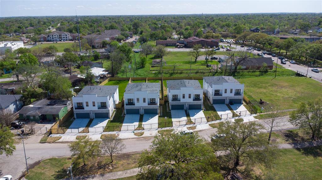 Another view of these beautiful GATED duplexes - 2nd from right