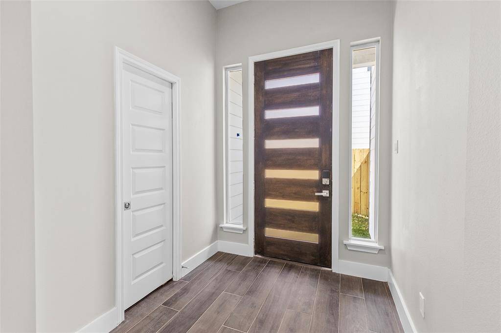 Entry