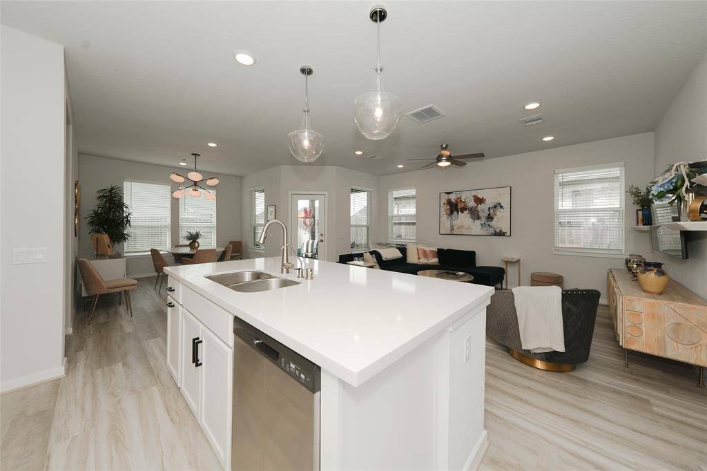Open concept