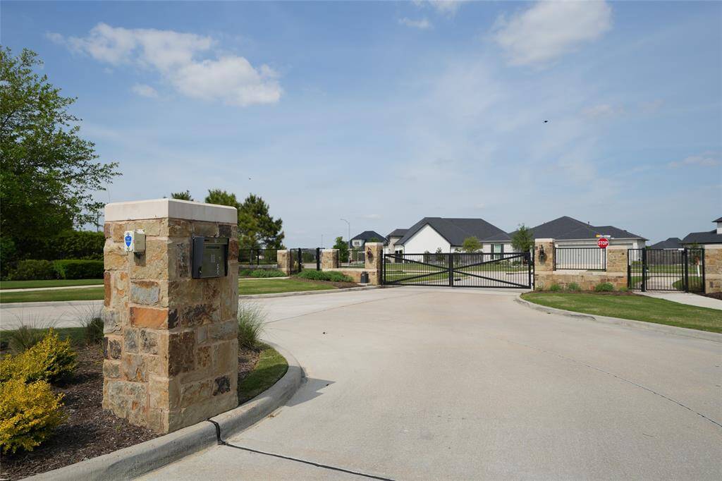 Community entrance