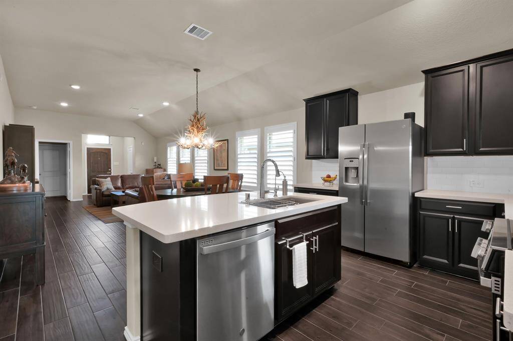 Open concept!