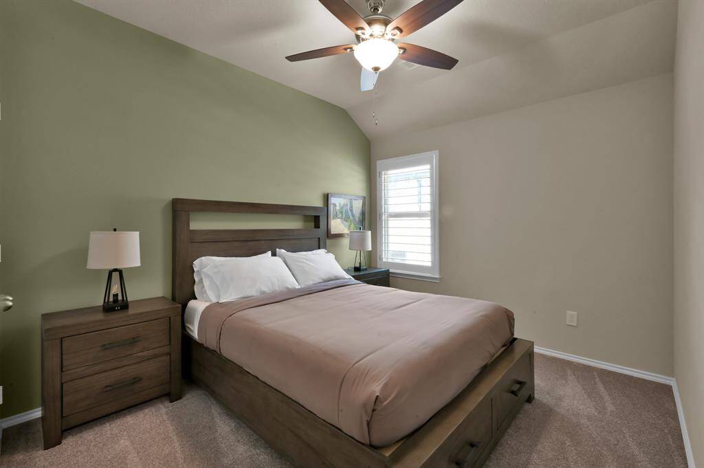 Secondary bedroom #2.
