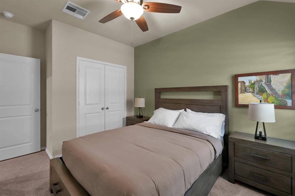 Secondary bedroom #2.