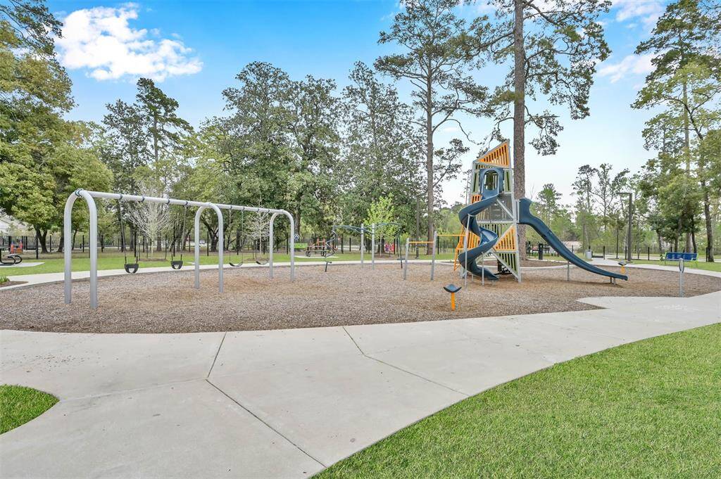PRIME LOCATION in Central Village located just down the street from one of the many community parks and around the corner from the main community amenities! Take advantage of all that GCP has to offer including a resort style pool, ponds/lakes, nature trails, fitness center, clubhouse, PICKLE BALL COURTS (coming soon), bball court, sand volleyball, parks, & more!