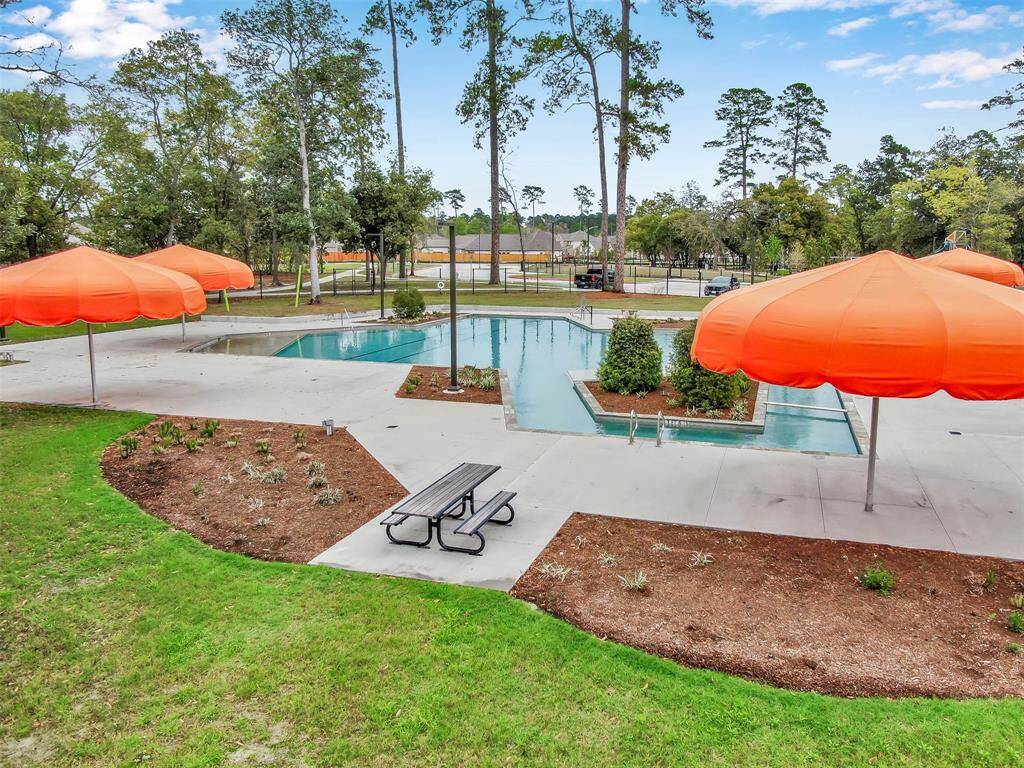 PRIME LOCATION in Central Village located just down the street from one of the many community parks and around the corner from the main community amenities! Take advantage of all that GCP has to offer including a resort style pool, ponds/lakes, nature trails, fitness center, clubhouse, PICKLE BALL COURTS (coming soon), bball court, sand volleyball, parks, & more!