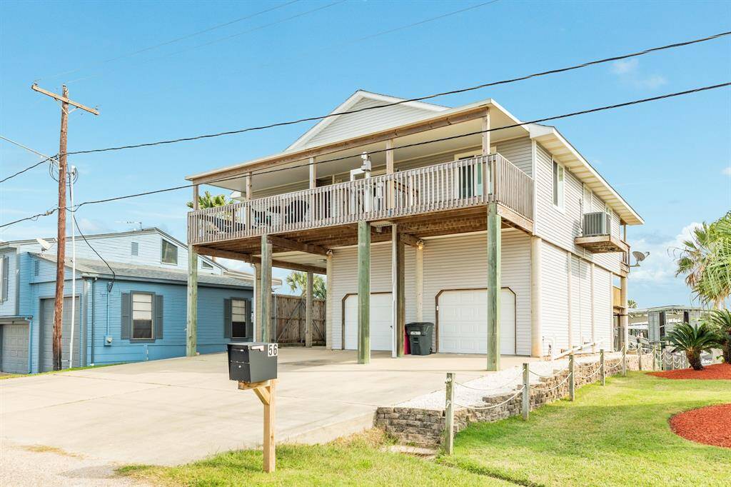 Tour 56 Marlin today and enjoy 2 decks, 3 bedrooms, 2 baths, open floorplan, outdoor entertainment area and so much more.