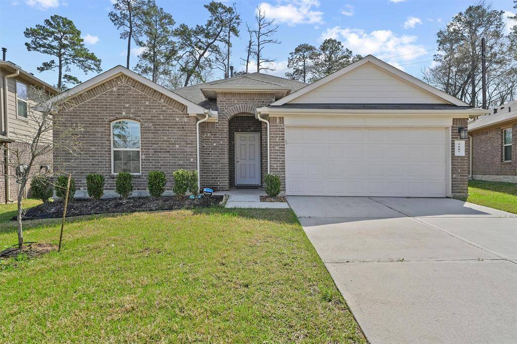 3-4 bedroom one story ready for move-in!