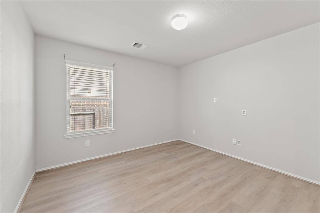 3rd bedroom or study, located by kitchen.