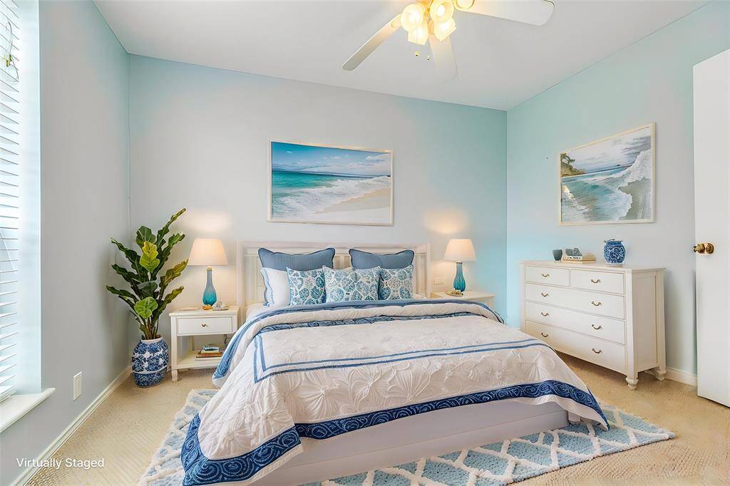 Create a peaceful retreat friends and families will love (virtually staged)