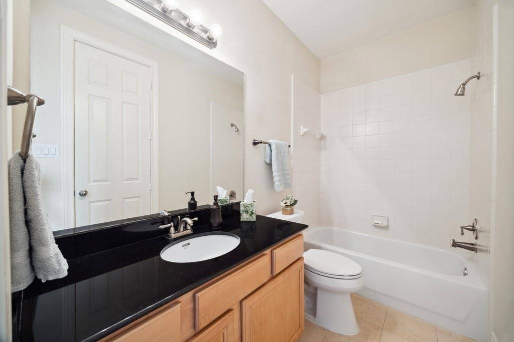 Downstairs bathroom