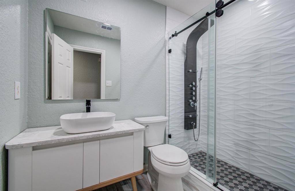 Secondary Bathroom