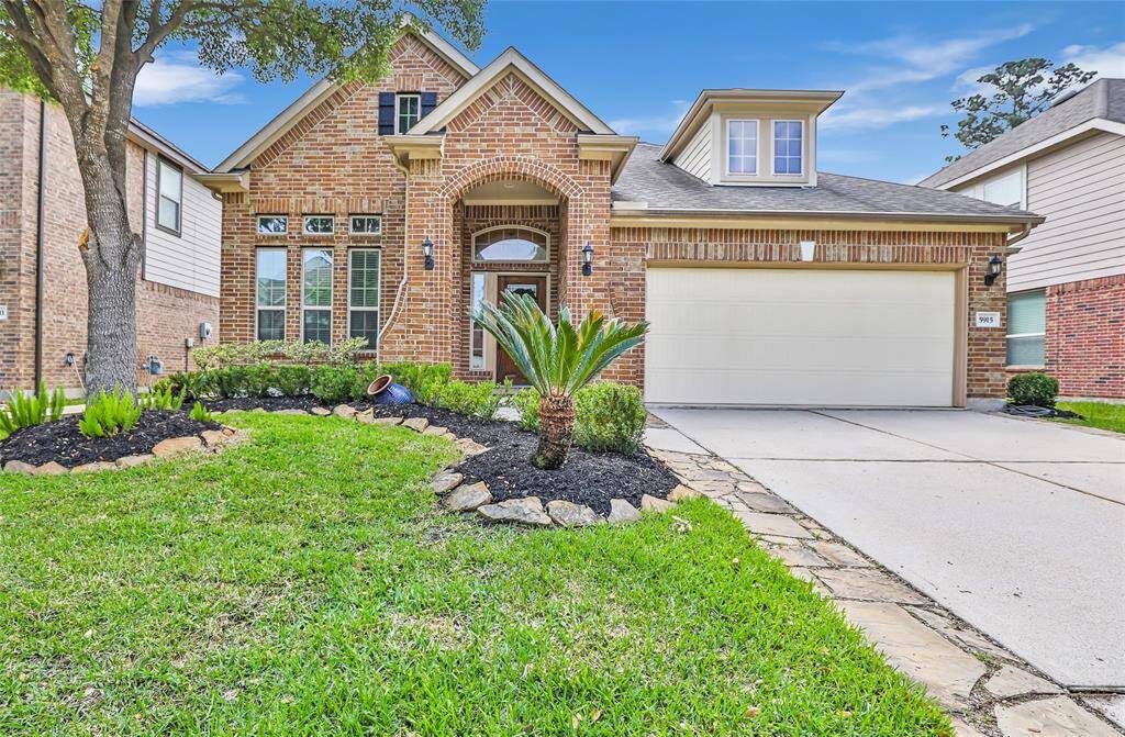 Welcome Home!
