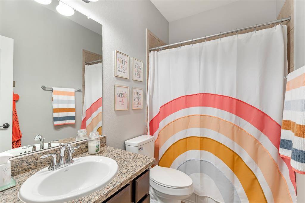 Bathroom #3