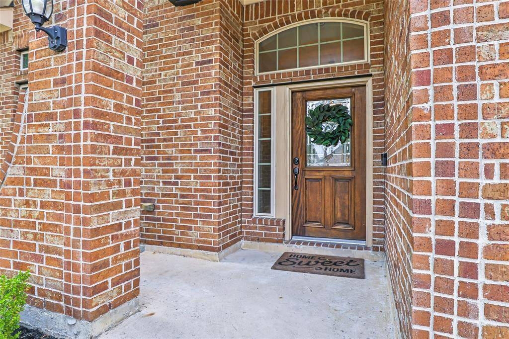Welcome Home!