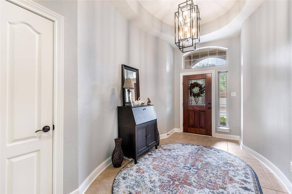Formal Entry