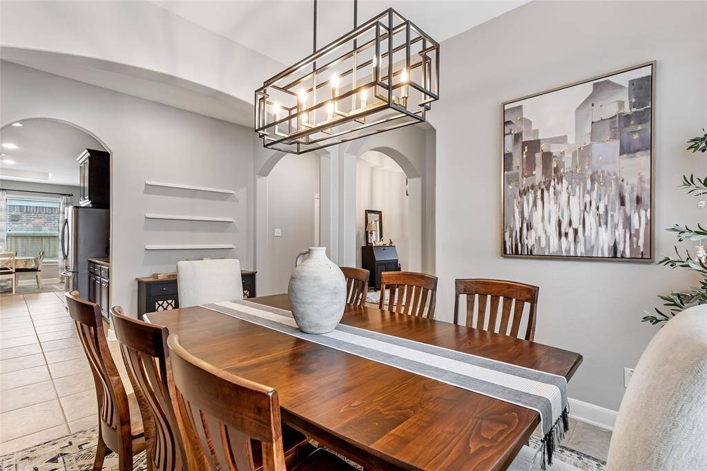 Formal Dining