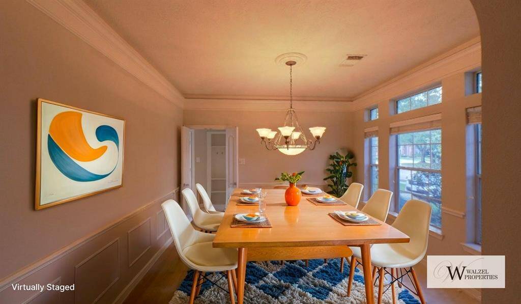 Formal Dining Room