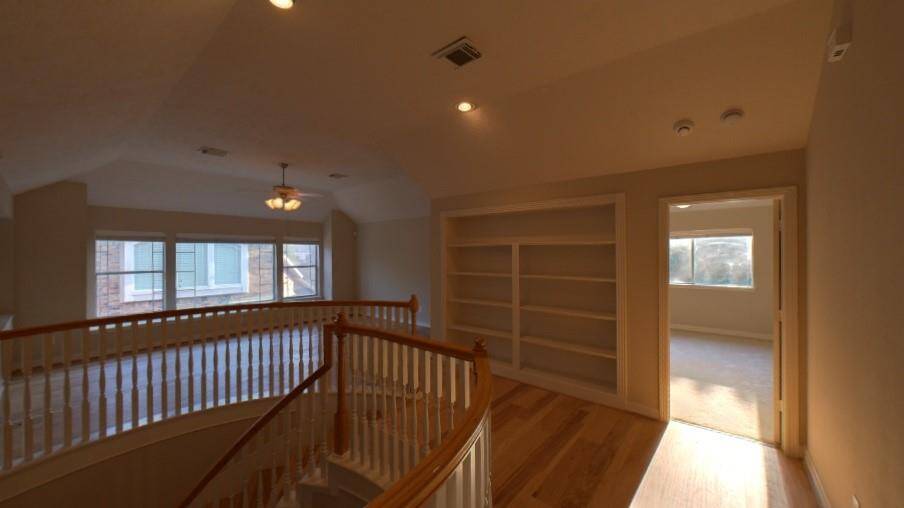Gorgeous View Upstairs