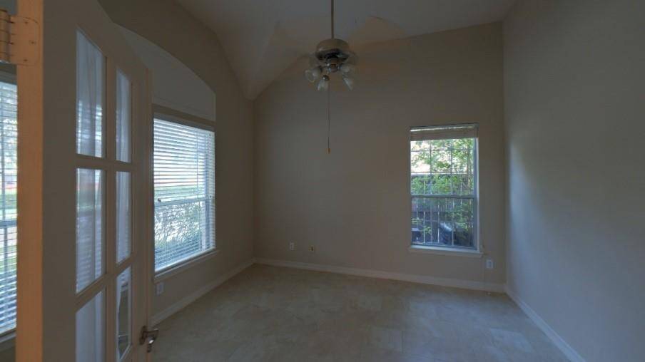 Downstairs Office
