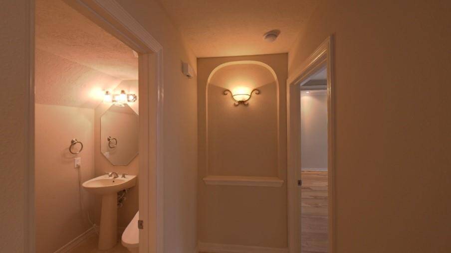 Half Bath TO Left