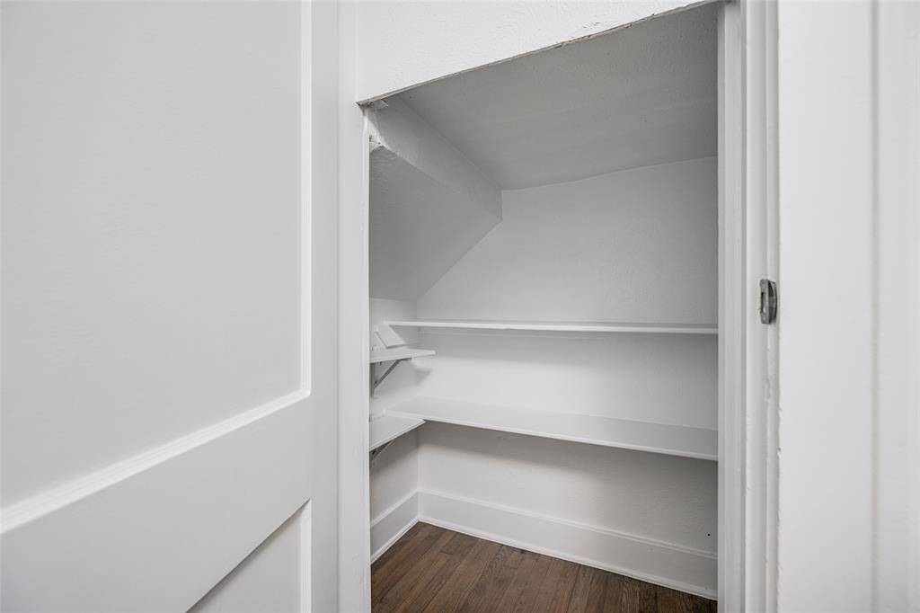 Dining Room Closet MODEL PHOTOS OF SAME FLOOR PLAN (DOWNSTAIRS) UNIT