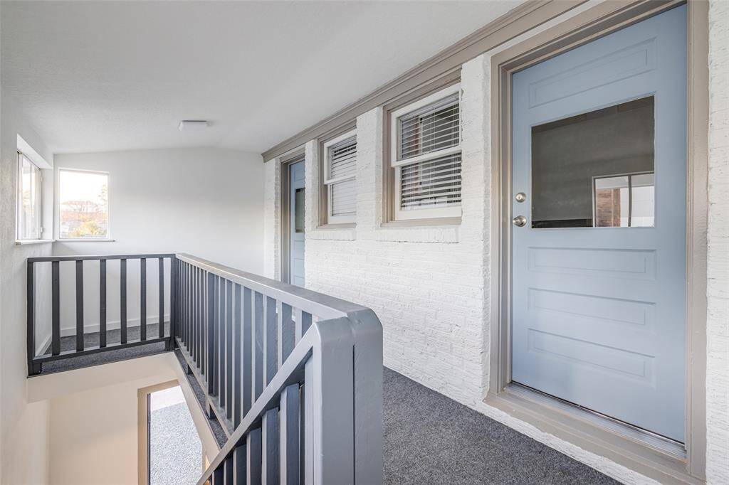 Enclosed Back Porch MODEL PHOTOS OF SAME FLOOR PLAN (DOWNSTAIRS) UNIT