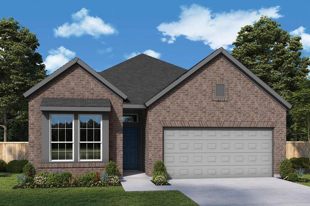 Welcome to The Gladesdale by David Weekley Homes. **HOME ESTIMATED TO BE COMPLETE JULY 2025**