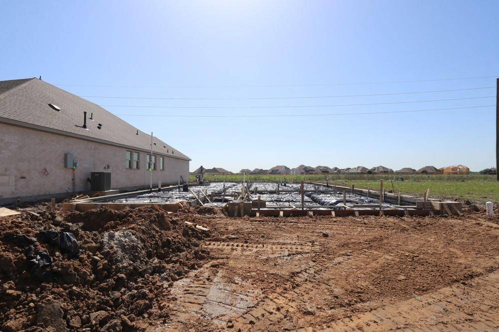 Every foundation at DWH is engineered and it’s inspected three times! We do not do “batch” testing.  Rest easy knowing your foundation comes with a 10 year warranty.