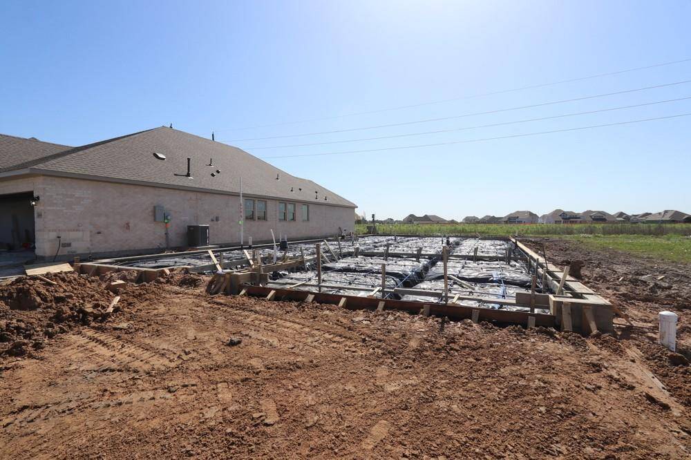 Every foundation at DWH is engineered and it’s inspected three times! We do not do “batch” testing.  Rest easy knowing your foundation comes with a 10 year warranty.