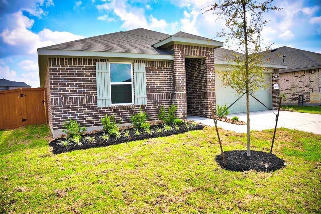 Charming NEW One Story in Sunterra!