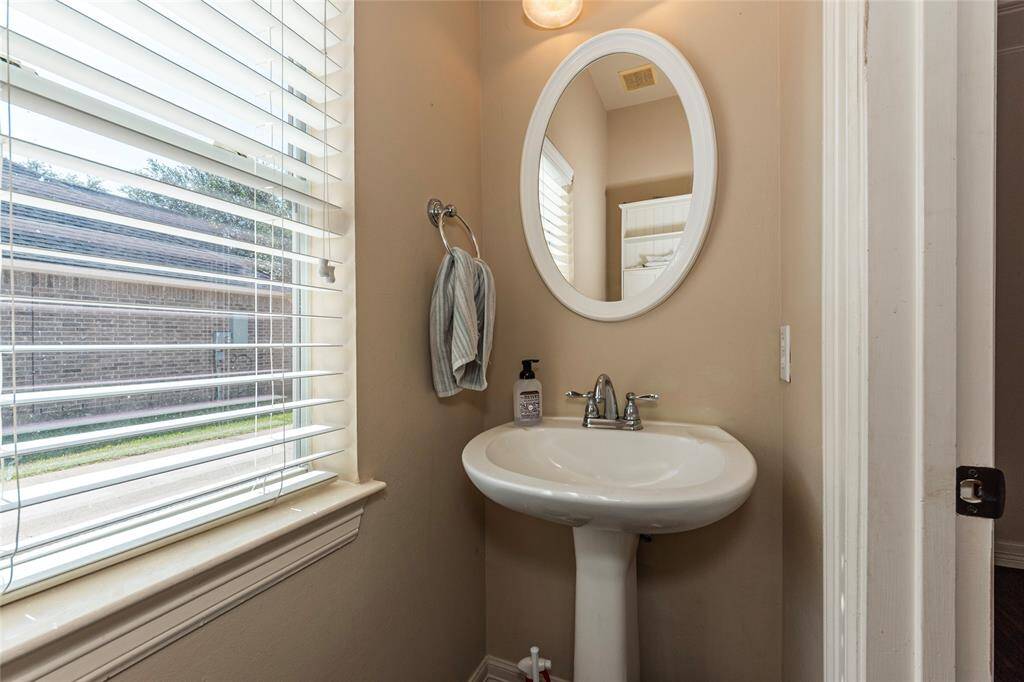 HALF BATH