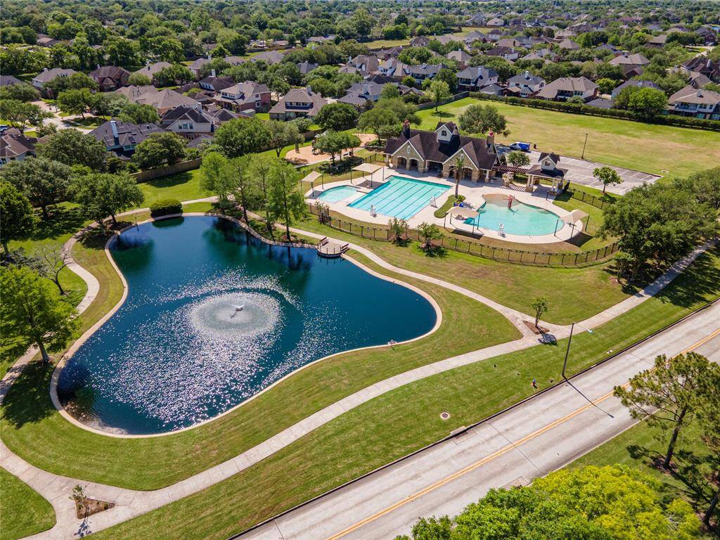 WALKING TRAILS AND POOL AMENITIES INCLUDED