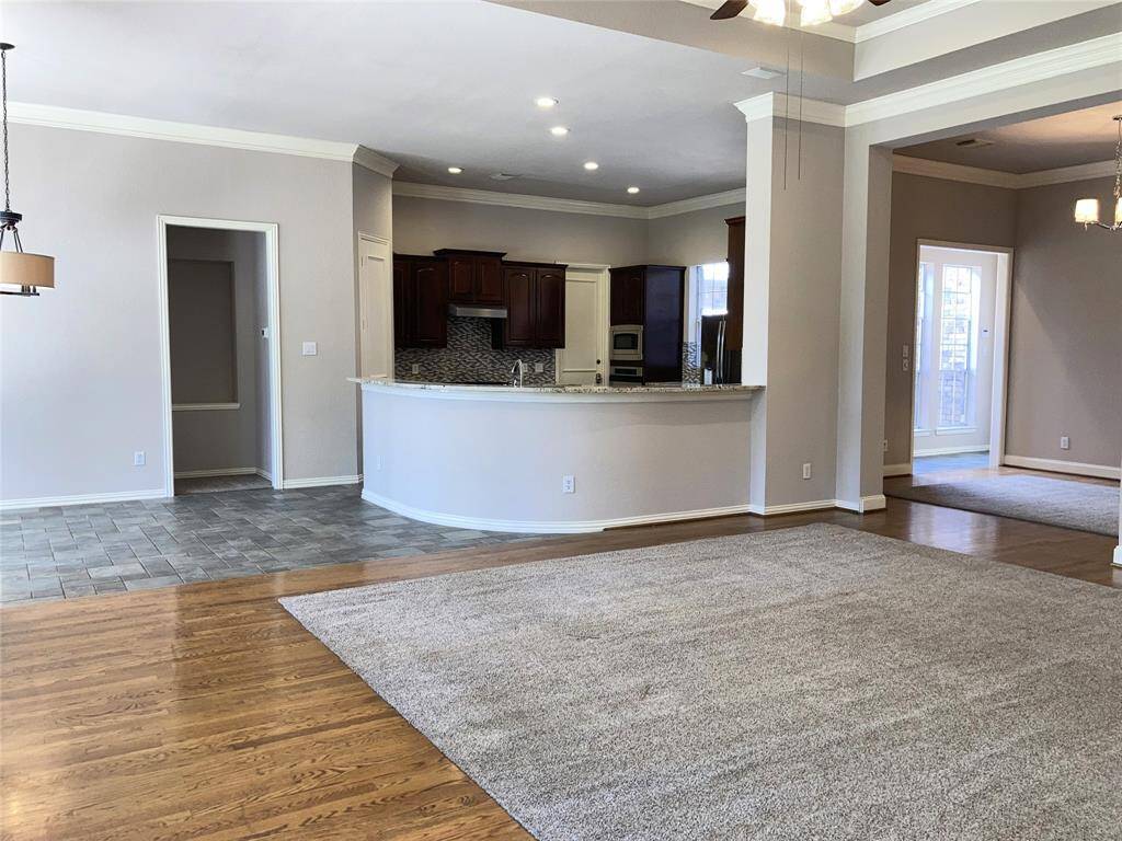 Open concept