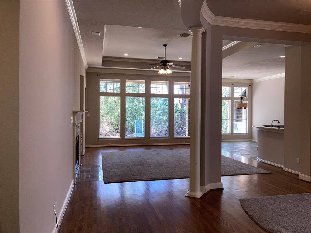 Large Living area