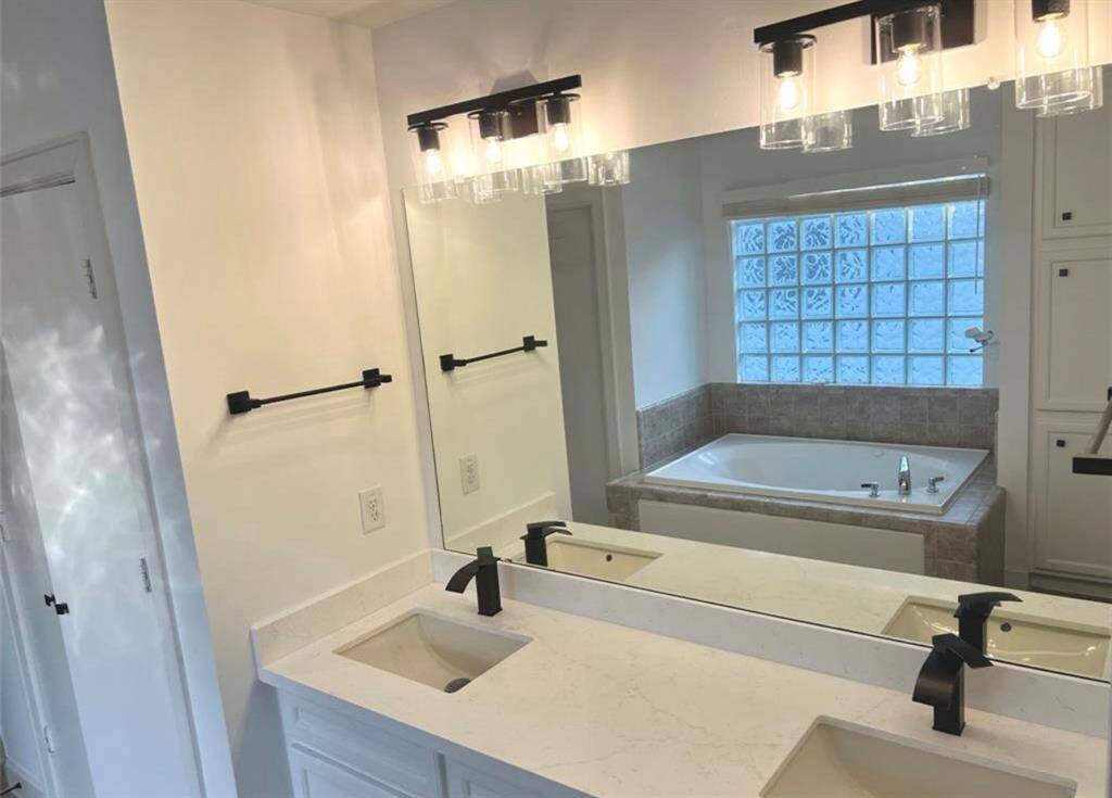Another view- primary bathroom