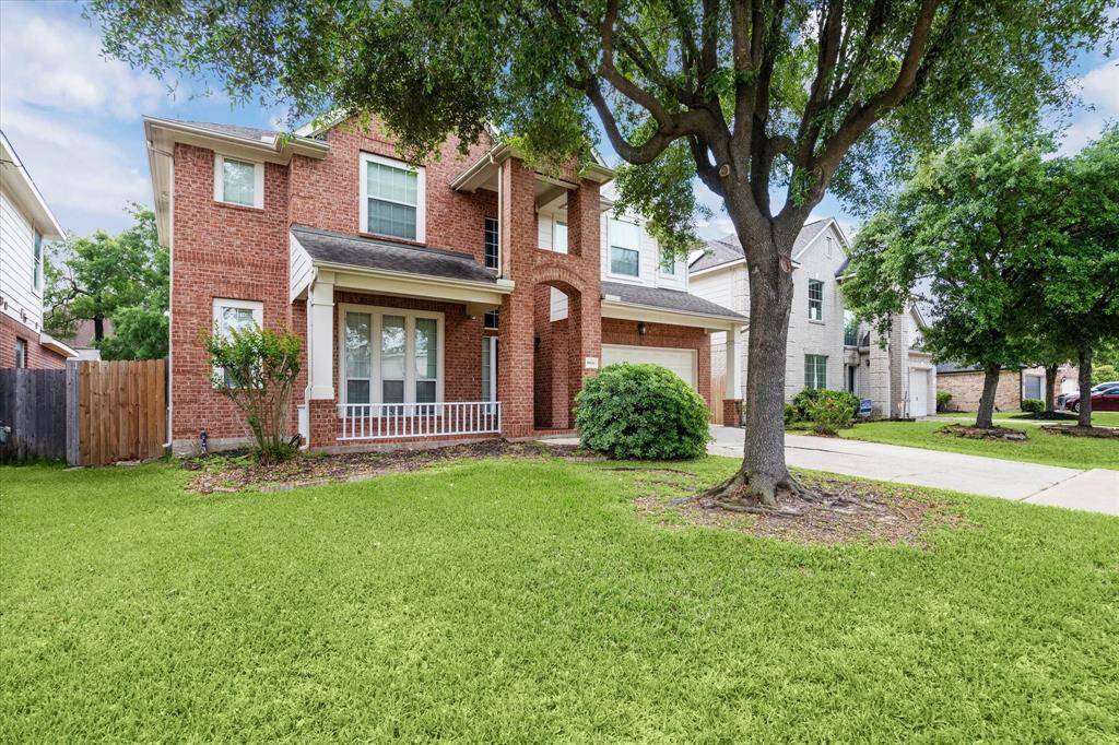 Nice curb appeal
