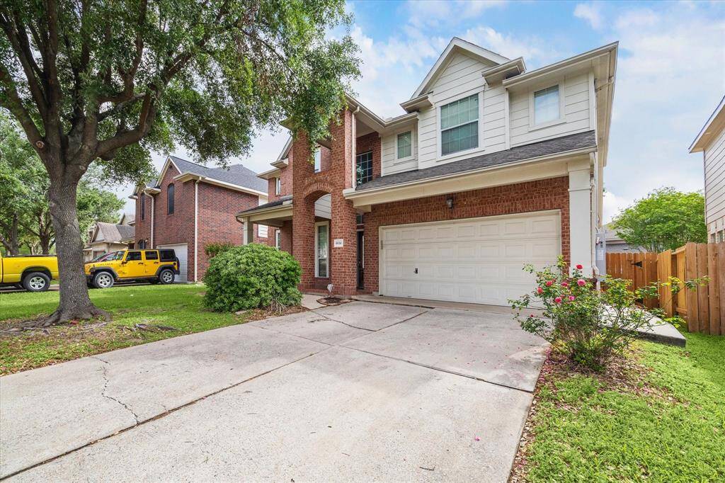 Nice curb appeal