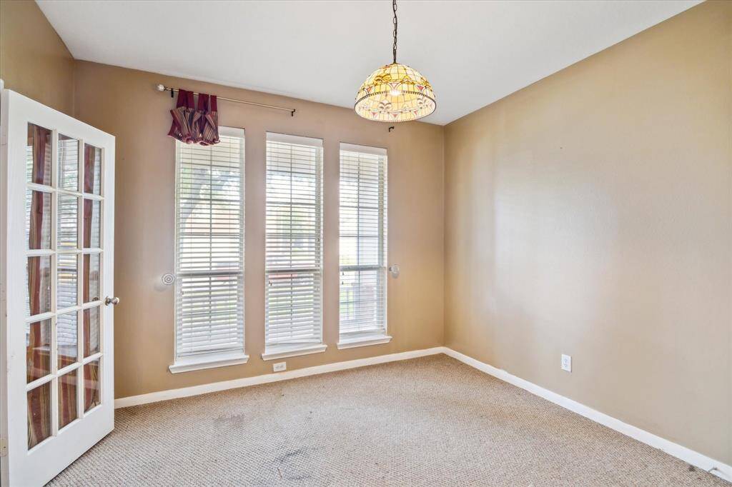 Office off entry