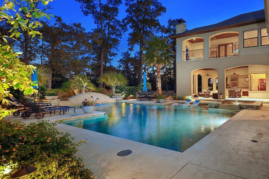 Backyard Oasis