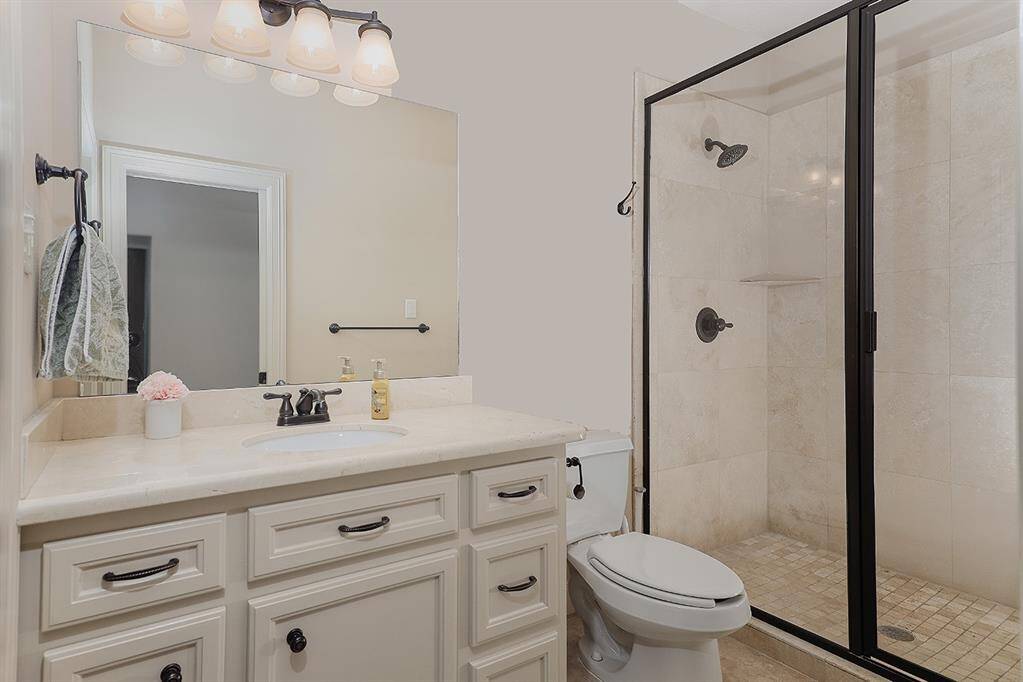 Bathroom #3