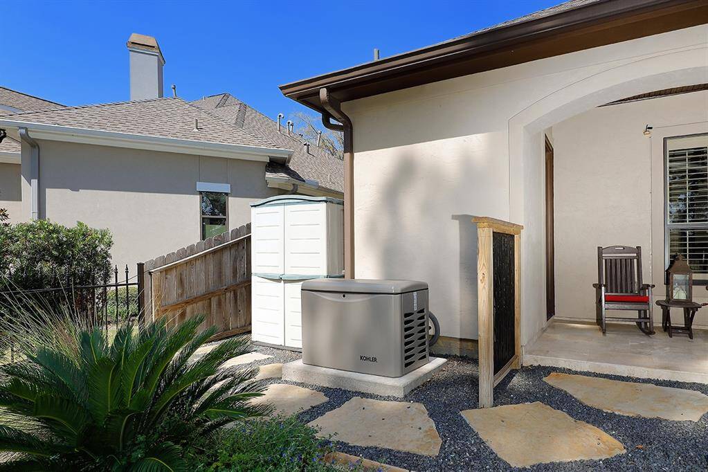 Enjoy peace of mind with the whole home Kohler 26KV generator