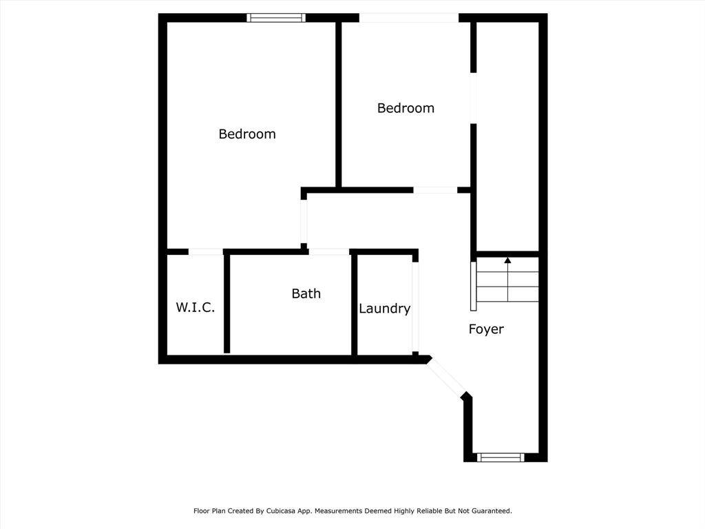 Floor Plan - Level 1