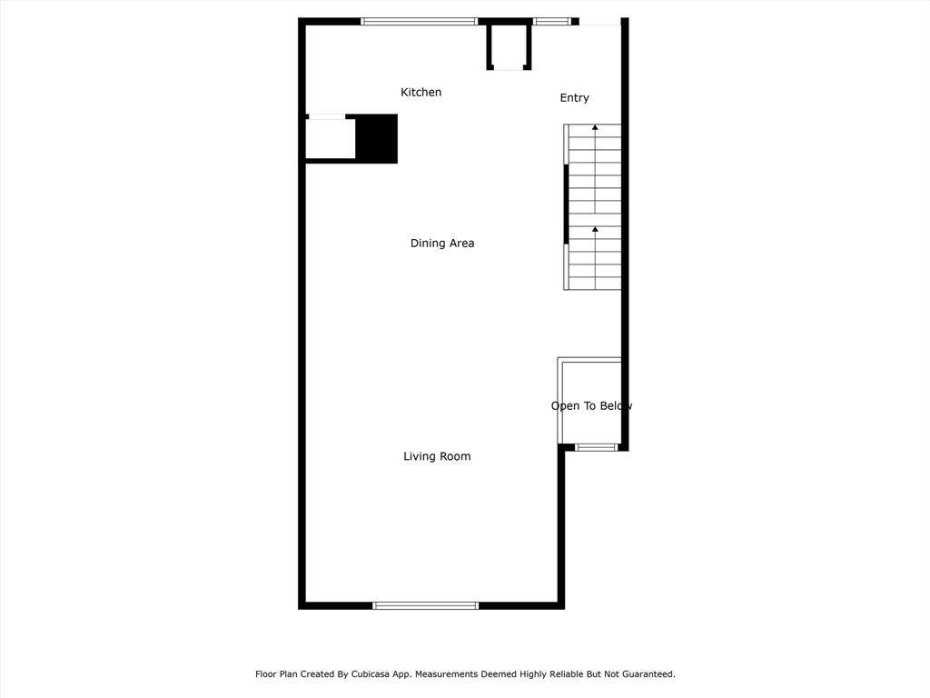 Floor Plan - Level 2