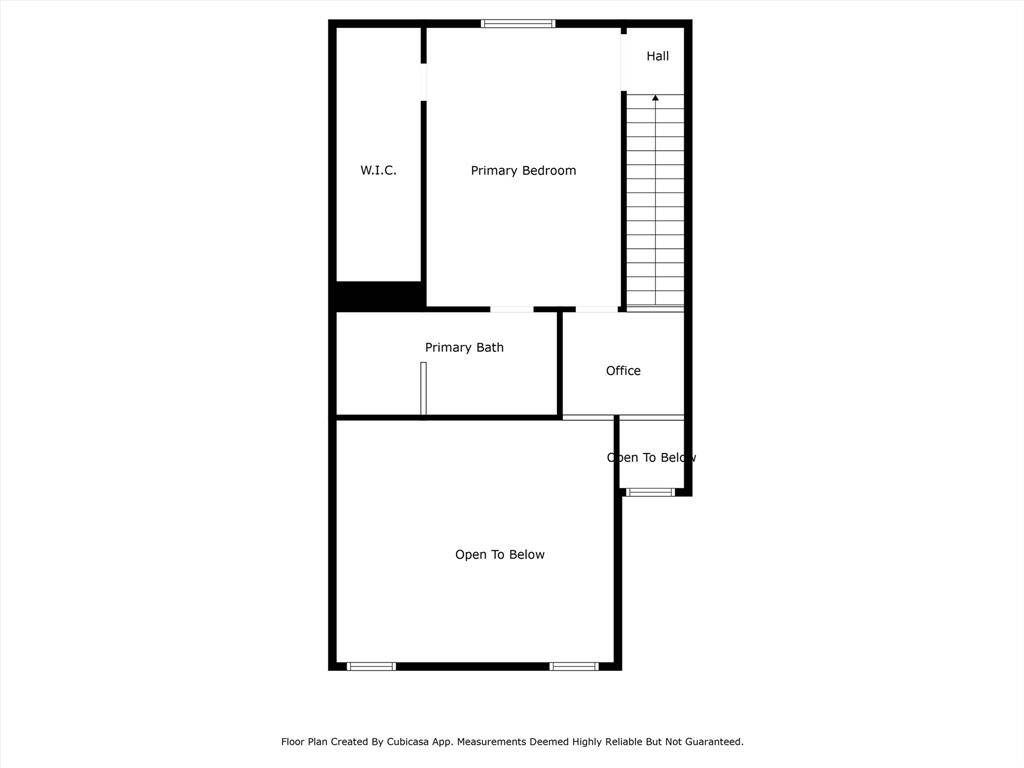 Floor Plan - Level 3