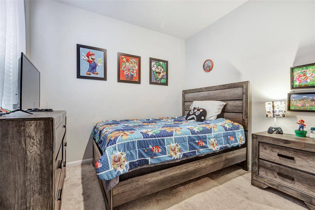 Bedroom #2.