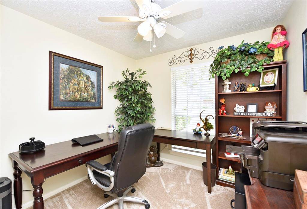 Another view of the study